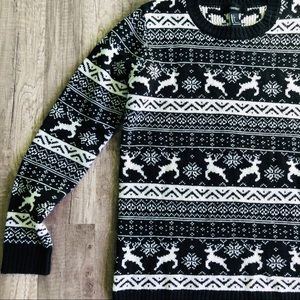 Ugly Christmas sweater